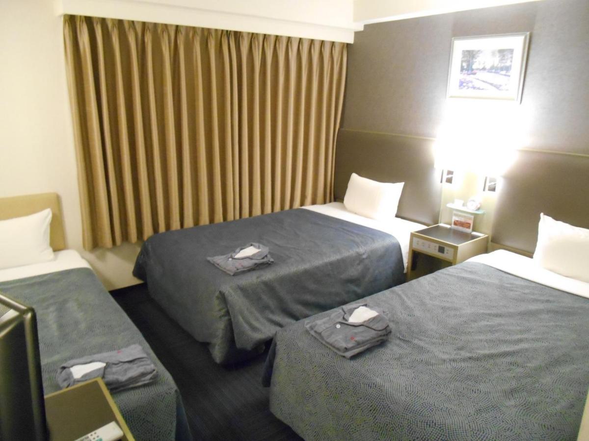 Grand Central Hotel - Vacation Stay 19603V Tokyo Ngoại thất bức ảnh